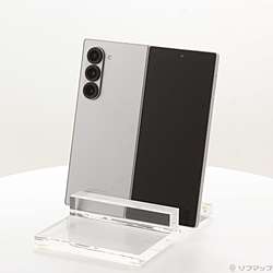 中古】Galaxy Z Fold6 256GB ホワイト SMF956 SIMフリー