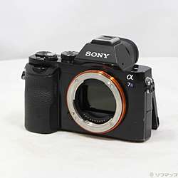 α7S ボディ