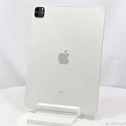 【輸送箱未開封】iPad Pro 11インチ M1 シルバー 128GB 中古iPad Pro 11インチ 第3世代 - リコレ！|ビックカメラグループ