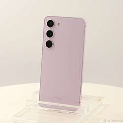 新品　Galaxy S23 256GB クリーム　SIMフリー SAMSUNG（サムスン） (再生新品) Samsung Galaxy S23 [5G