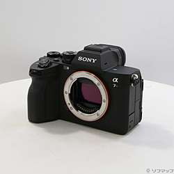 α7R V ILCE-7RM5 ボディ
