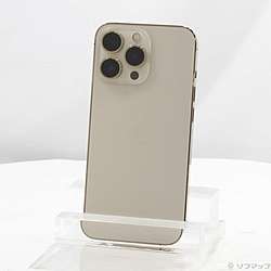 整備済み品 NY826 SIMフリー iPhone13Pro ゴールド 256GB Apple iPhone 