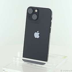 中古】iPhone13 mini 256GB グリーン MNFD3J／A SIMフリー