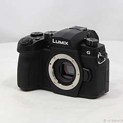 LUMIX G99II ボディ DC-G99M2