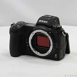 Z 6II ボディ