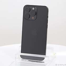 中古】iPhone16 Pro Max 256GB ブラックチタニウム 3N528J／A SIM