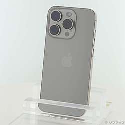 Apple(�A�b�v��) �k���Õi�l iPhone15 Pro 256GB �i�`�������`�^�j�E�� MTUF3J�^A SIM�t���[ �m6.1�C���`�L�@EL�^Apple A17 Pro�^RAM:8GB�^�i�mSIM�n