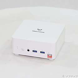 MINISFORUM(ミニズフォーラム)の中古パソコン - リコレ！|ビックカメラ