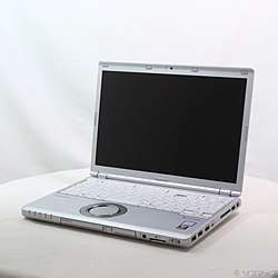 中古】Lets note SZ6 CF-SZ6P21LC 〔Windows 10〕 ［Core-i5-7200U