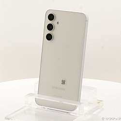 中古】Galaxy S23 FE 256GB クリーム SCG24 au SIMフリー