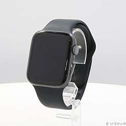 中古】Apple Watch SE 第1世代 GPS 44mm スペースグレイアルミニウム