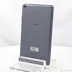 中古】MediaPad M5 lite 8 32GB スペースグレー JDN2-W09 Wi-Fi ［8