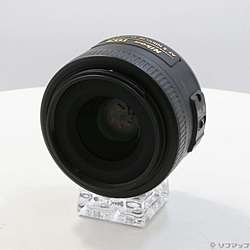 Nikon AF-S DX 35mm F1.8 G