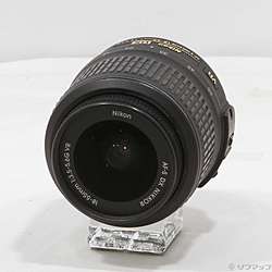 Nikon AF-S DX 18-55mm F3.5-5.6 G VR