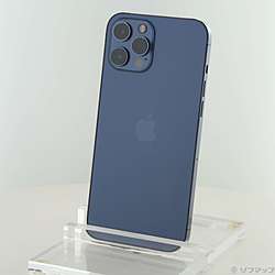 中古】iPhone12 Pro Max 128GB グラファイト MGCU3J／A SIMフリー