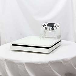 PlayStation 4 グレイシャー・ホワイト 500GB