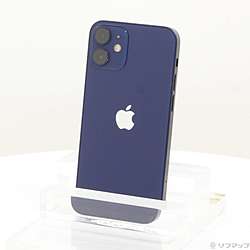 中古】iPhone12 mini 128GB ブルー MGDP3J/A SIMフリー 中古】iPhone12 mini 128GB ブルー MGDP3J/A SIMフリー