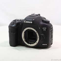 EOS 7D MarkII
