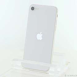 Apple(�A�b�v��) �k���Õi�l iPhone SE ��3���� 128GB �X�^�[���C�g MMYG3J�^A SIM�t���[ �m4.7�C���`�t���^Apple A15�n
