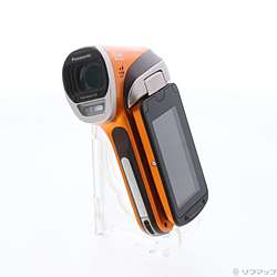 中古】HX-WA2-D (サンシャインオレンジ／SDXC) [2133069573043