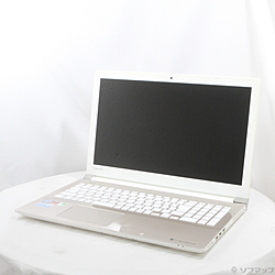 中古】dynabook T45／EGD PT45EGD-SJA2 サテンゴールド 〔Windows 10