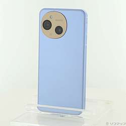 中古】AQUOS sense9 128GB ブルー SH-53E docomo SIMフリー