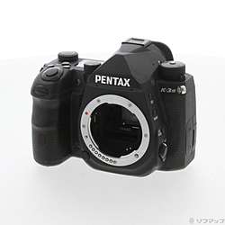 PENTAX K-3 Mark III ボディ ブラック