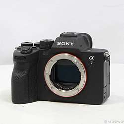 α7 IV ボディ ILCE-7M4