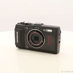 【苫小牧バナナ】質Banana】OLYMPUS/オリンパス コンパクトデジタルカメラ STYLUS TG-4 Tough ブラック 動作OK 中古♪ オリンパス OLYMPUS STYLUS TG-4 Tough 価格比較 - 価格.com