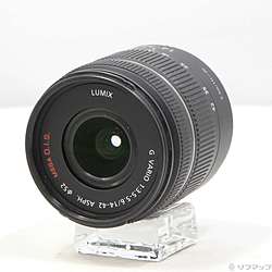 LUMIX G Vario 14-42mm F3.5-5.6 (H-FS014042) (μ4／3)