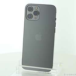 中古】iPhone12 Pro Max 128GB パシフィックブルー MGCX3J／A SoftBank