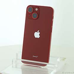 中古】iPhone13 mini 128GB プロダクトレッド NLJG3J/A SIMフリー 中古】iPhone13 mini 128GB プロダクトレッド NLJG3J/A SIMフリー