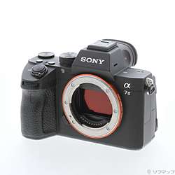α7 III ILCE-7M3 ボディ