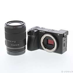 期間特価対象品 α6700 高倍率ズームレンズキット ILCE-6700M