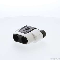 双眼鏡 ウルトラビューBC 10X21FMC ホワイト