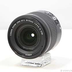 Canon EF-S 18-55mm F4-5.6 IS STM