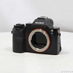 α7S ボディ