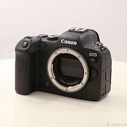 EOS R6 ボディー