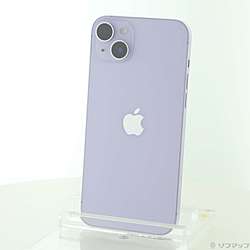中古】iPhone14 Plus 256GB スターライト MQ4L3J／A SIMフリー