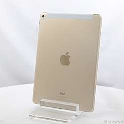 中古】iPad Air 2 16GB ゴールド MH1C2J／A docomo ［9.7インチ液晶