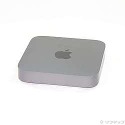 Apple(�A�b�v��) �k���Õi�l Mac mini Late-2018 MRTR2J�^A Core_i3 3.6GHz 8GB SSD128GB �X�y�[�X�O���C �k15.7 Sequoia�l