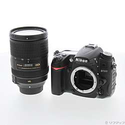 Nikon D7000 18-300 VR スーパーズームキット (1620万画素/SDXC)