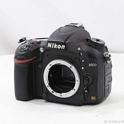 Nikon D600