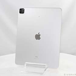 (きなこ)iPad Pro 12.9インチ 第5世代　シルバー512GB 第5世代 iPad pro 12.9インチ 512GB シルバー Wi-Fiモデル 直接のみ