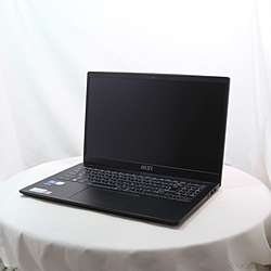 MSI ノートパソコン 14型 中古 難有り 黒 MSI(エムエスアイ)の中古パソコン - リコレ！|ビックカメラグループ