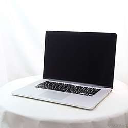 中古MacBook Pro - リコレ！|ビックカメラグループ ソフマップの中古