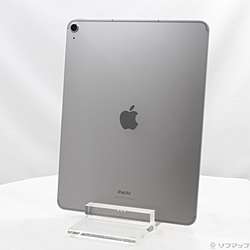 中古】iPad Pro 12.9インチ 第3世代 64GB スペースグレイ MTHJ2J／A
