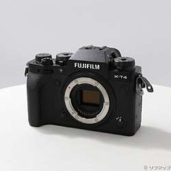 FX-T4-B ボディ ブラック