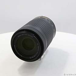 Nikon AF-P DX NIKKOR 70-300mm f／4.5-6.3G ED VR