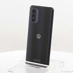 中古】moto g100 128GB イリディセントスカイ PAM80029JP SIMフリー
